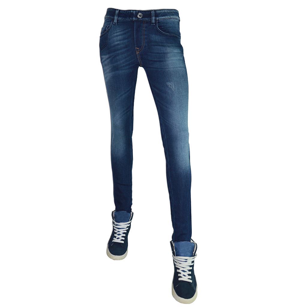 Think Pink Pantaloni Donna Denim fw1505 Fino al 50% di sconto