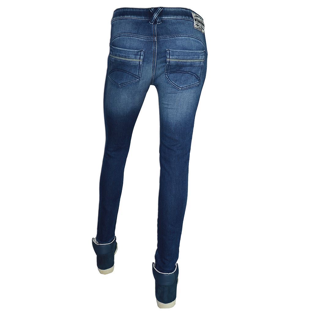 Think Pink Pantaloni Donna Denim fw1505 Fino al 50% di sconto