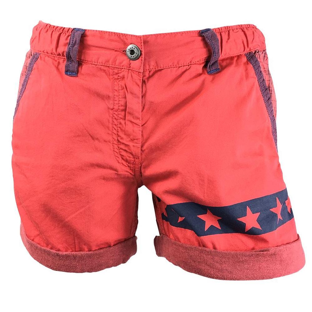 Think Pink Pantaloni shorts donna ss1616 Sostegno trimestrale