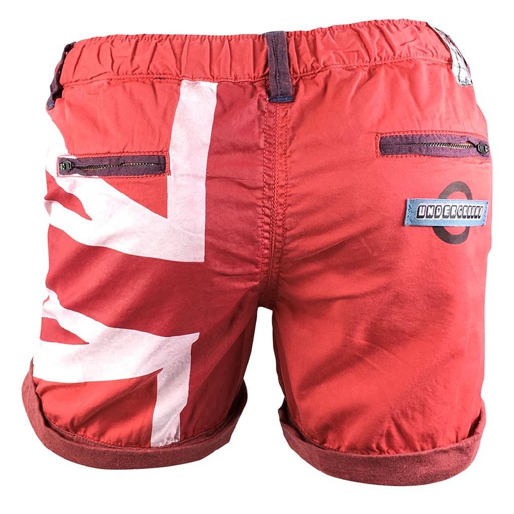 Think Pink Pantaloni shorts donna ss1616 Sostegno trimestrale