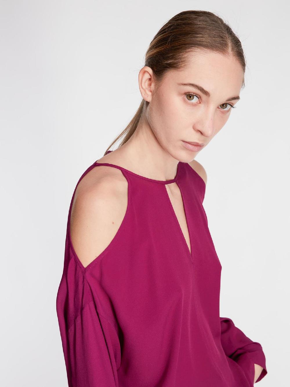 8pm Stipe Blusa Esporta salva