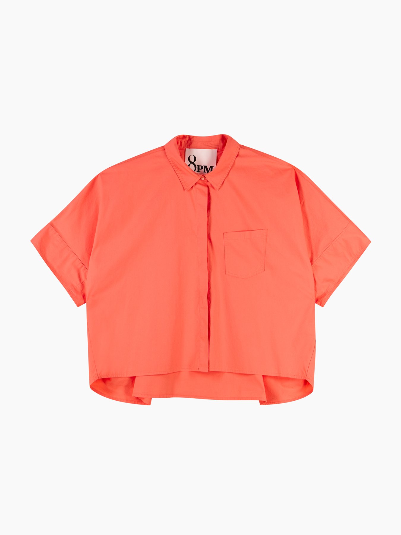 8pm Castries-B Camicia Promozione