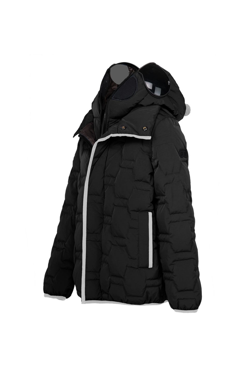 Ai-Riders Parka Bambino con Cappuccio Ergonomico - JK704BTDSD4 | AI Riders Spedizione Gratuita