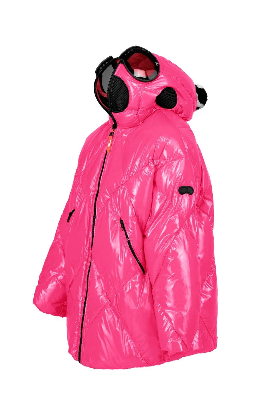 Ai-Riders Piumino Bambina Trapuntato a Rombi - GG660BTGNY4 Negozi Online