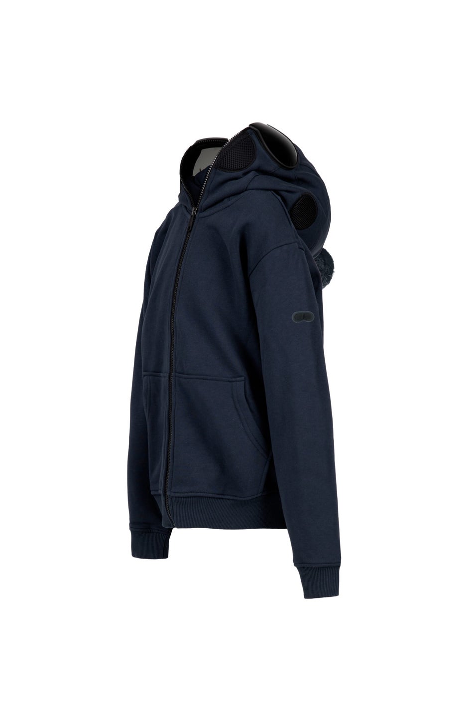Ai-Riders Felpa Unisex con Stampa sul Retro Unisex FX690BTFLB3 | Ai-Riders Consegna Veloce