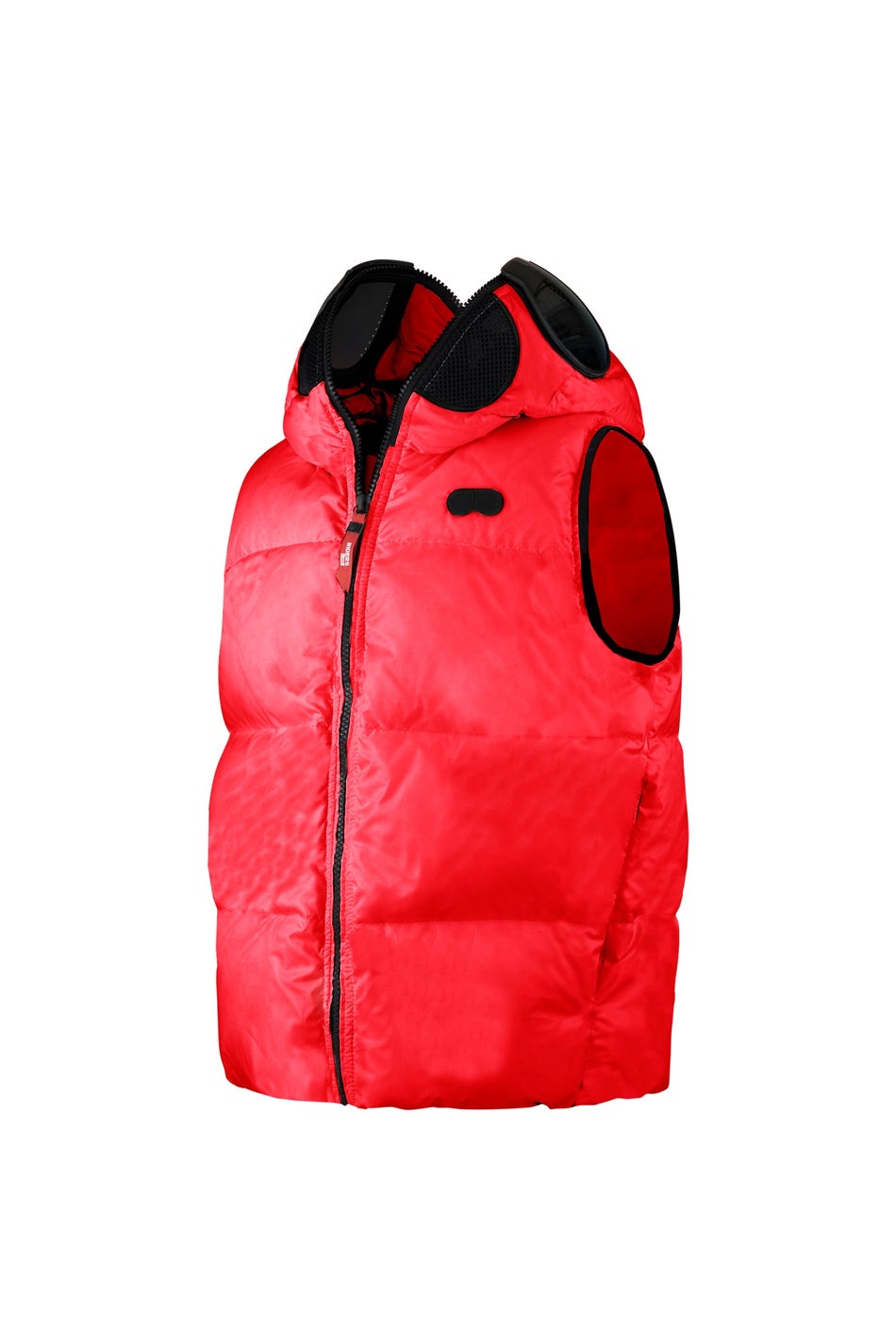 Ai-Riders Smanicato unisex con imbottitura in vera piuma realizzato in nylon micro-ripstop - VX562BTKJ4 Promozione Limitata