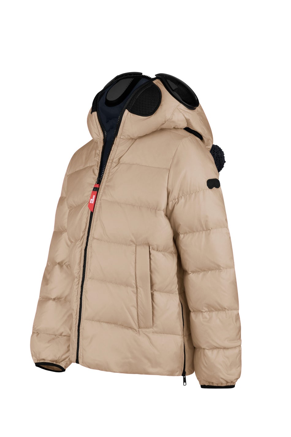 Ai-Riders Piumino Bambina in Nylon Micro-Ripstop - JG540BTKJ4 | AI Riders Fino Al -60%