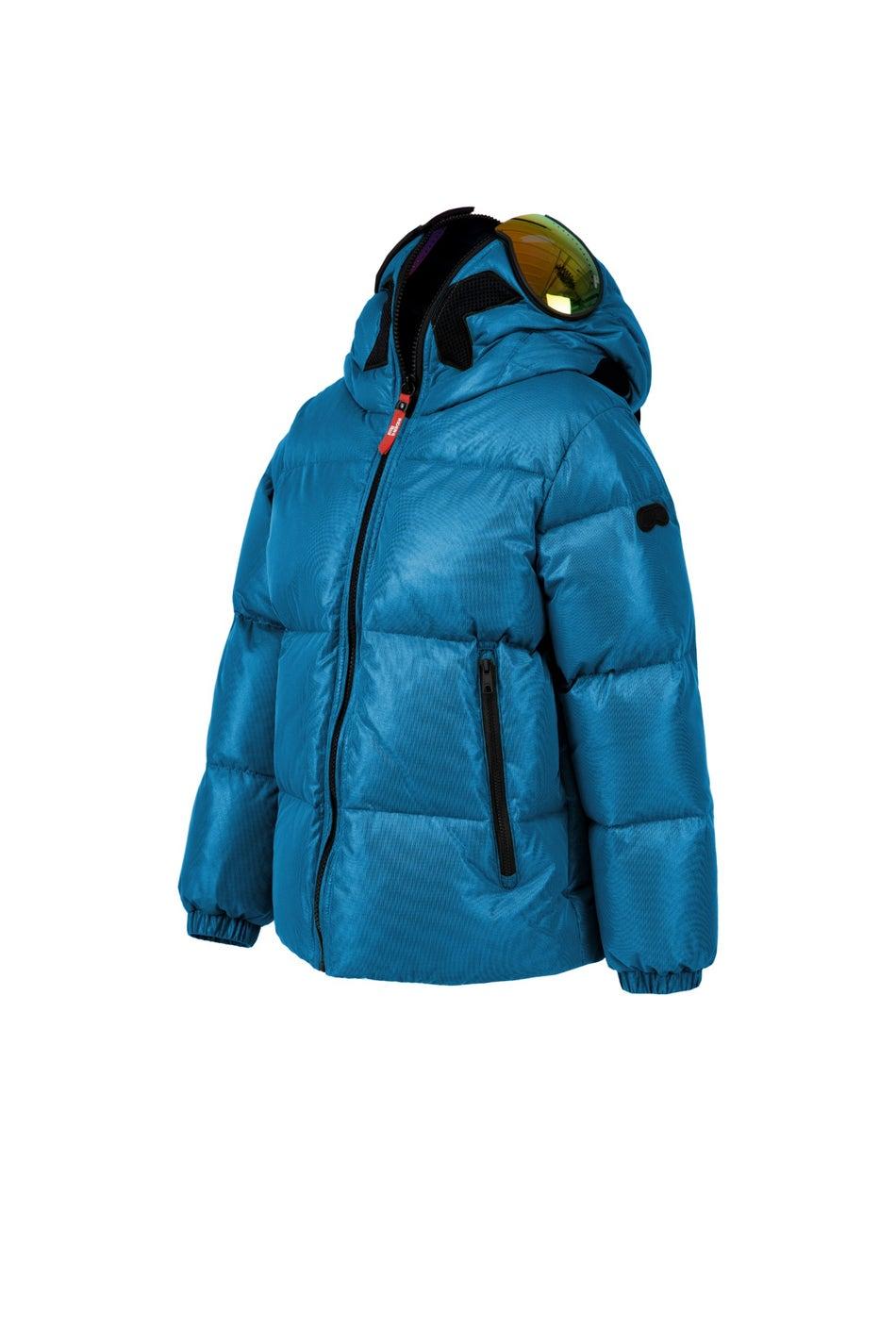 Ai-Riders Piumino Unisex in Nylon con Stampa Unisex JX502RTMBT3 | Ai-Riders Convenienza