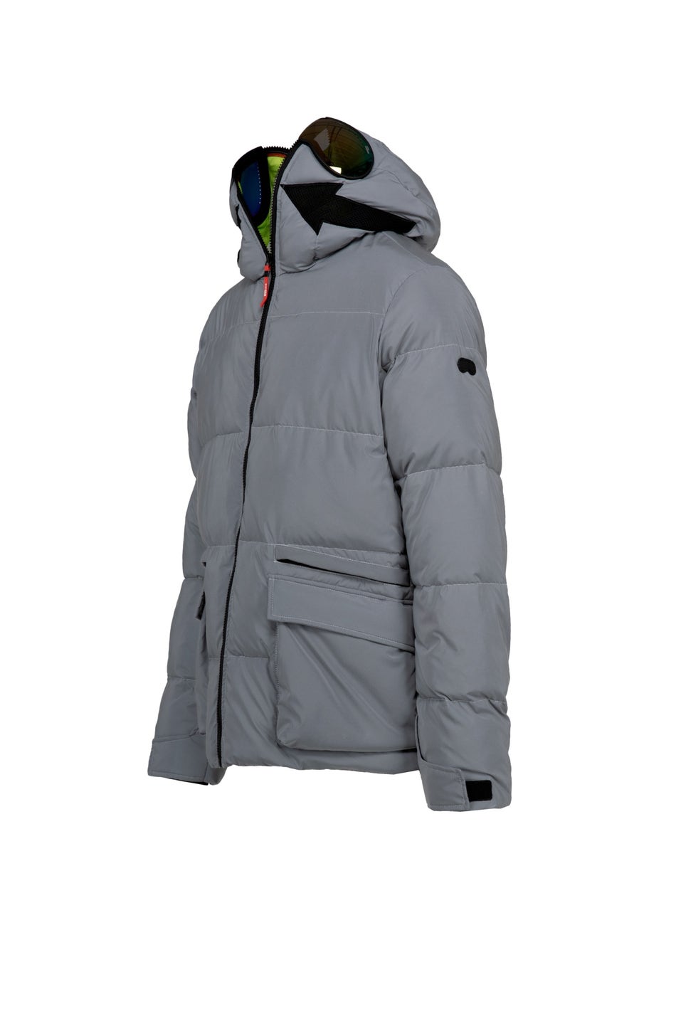 Ai-Riders Giacca Uomo Imbottita in PrimaLoft® Uomo JM665RTRFM3 | Ai-Riders Economico