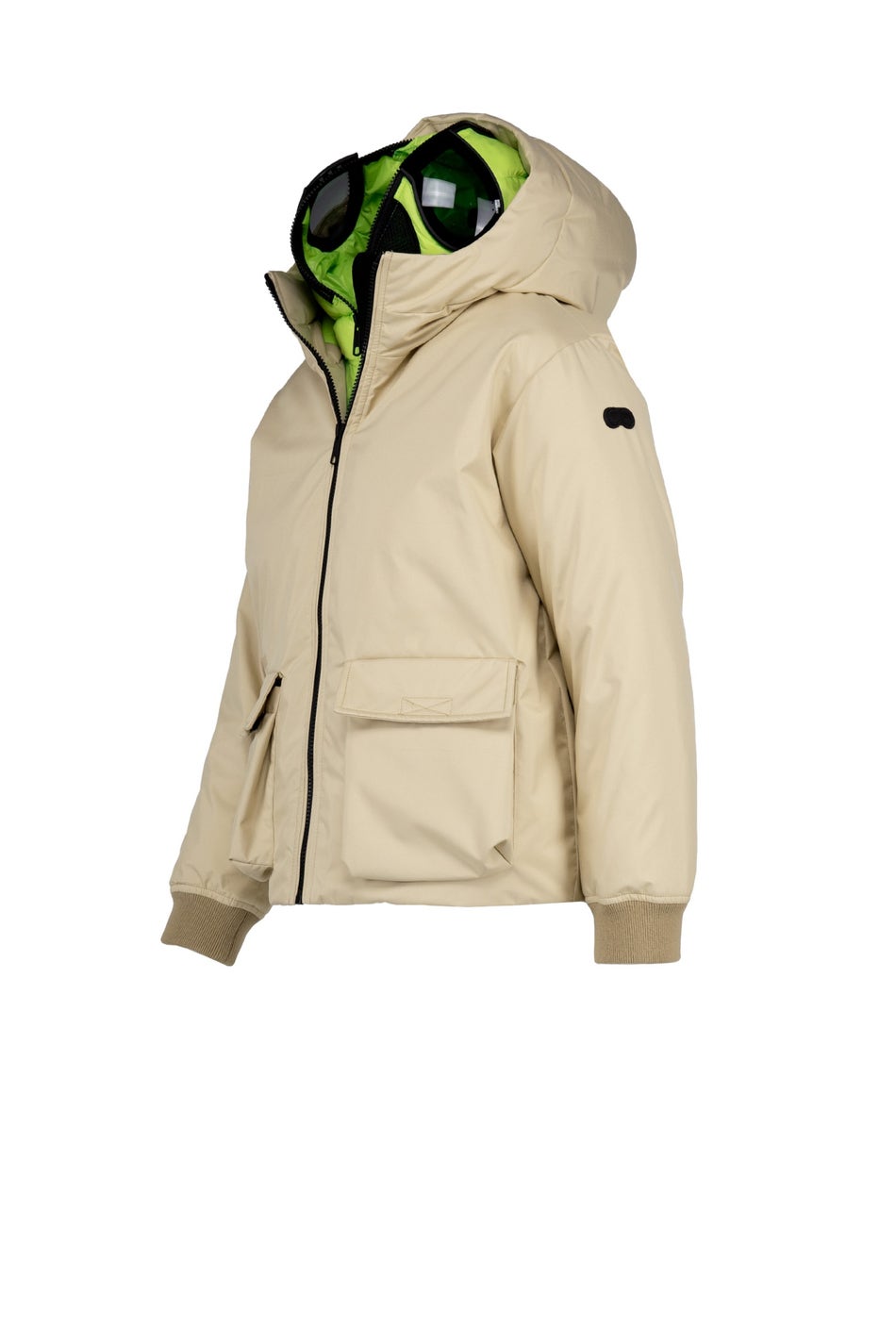 Ai-Riders Giacca Imbottita Donna Bicolore Donna JW662BTHN3 | Ai-Riders Saldi