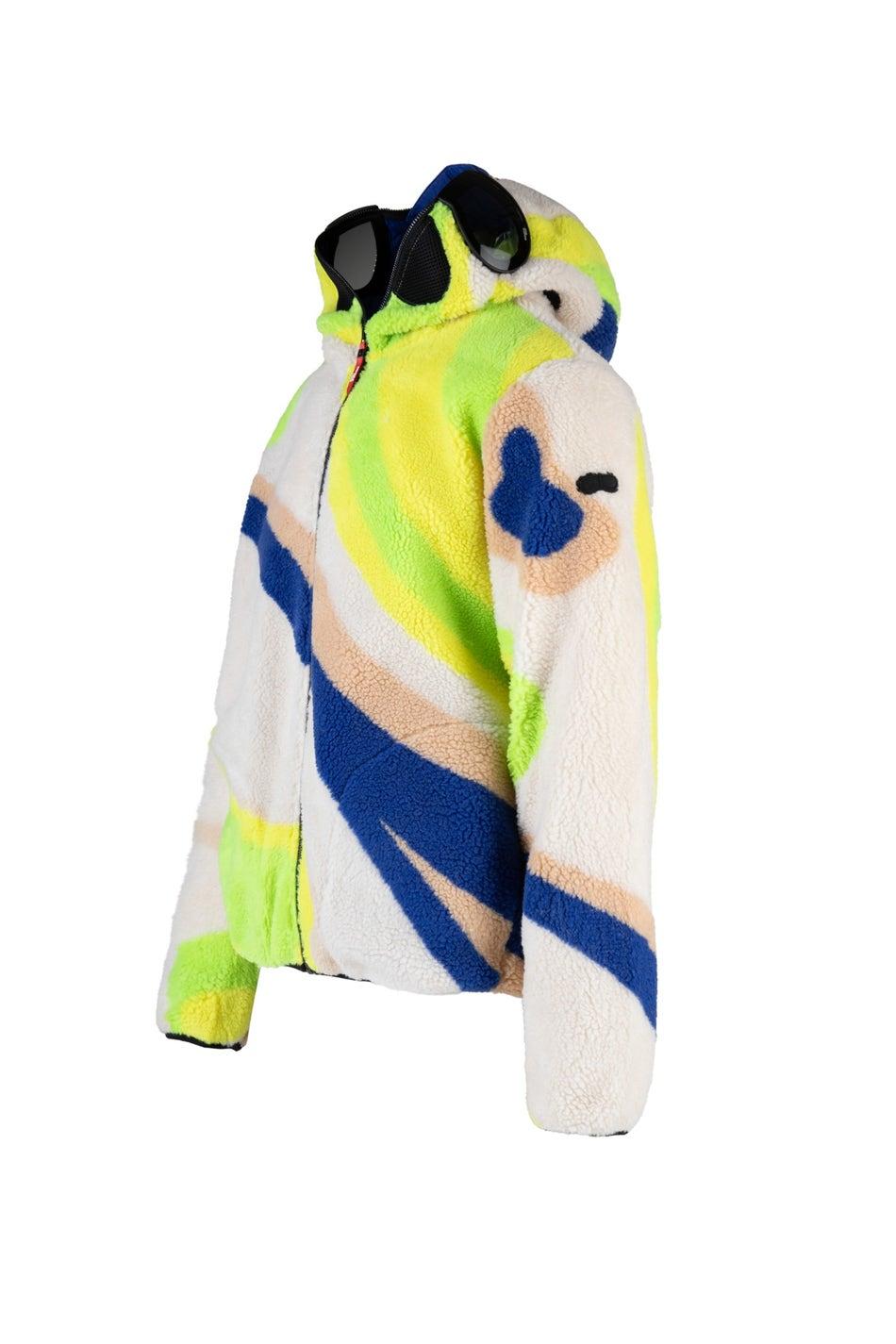 Ai-Riders Felpa in Sherpa in tessuto Jaquard Uomo FM586BTSBJ3 | Ai-Riders Hotsell