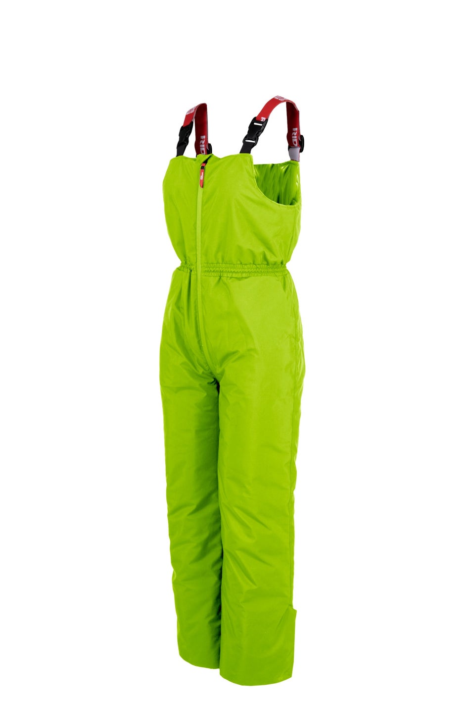 Ai-Riders Salopette Unisex in Poliestere Gommato Donna OW513NTHN3 | Ai-Riders Vendita Calda