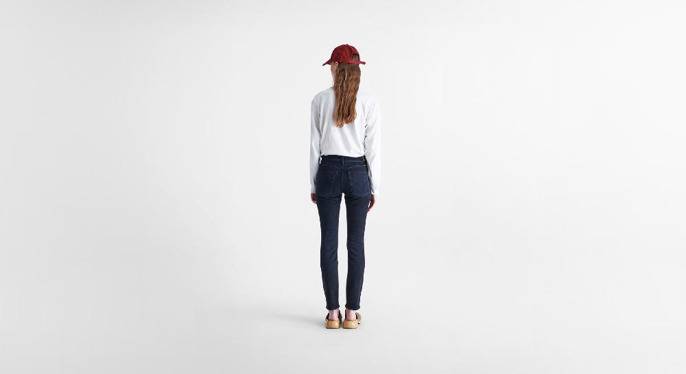Washington Dee Cee Black Fury Denim I Più Venduti