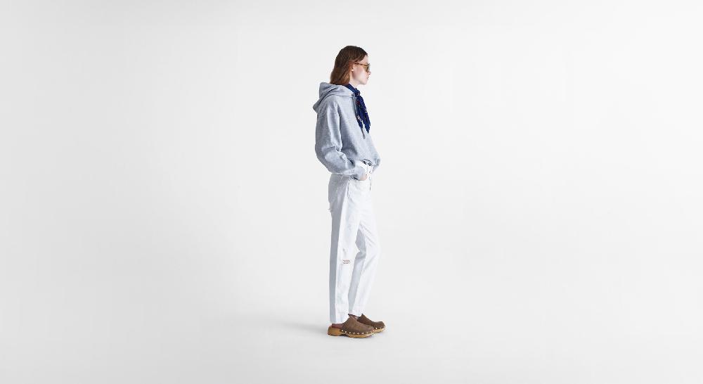 Washington Dee Cee White Ranch Denim Negozio