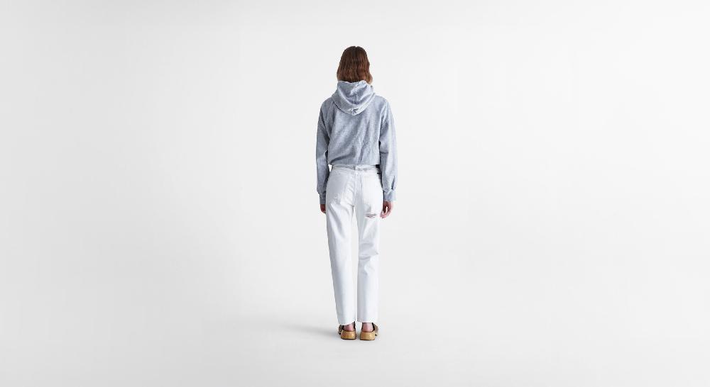 Washington Dee Cee White Ranch Denim Negozio