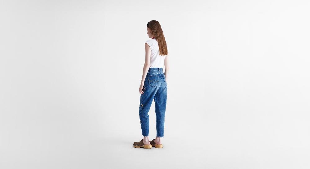 Washington Dee Cee Dark Blue Glory Denim Moda