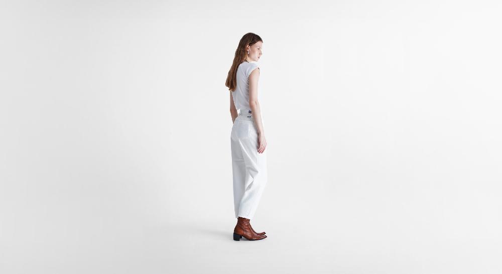 Washington Dee Cee White Glory Denim Negozi Online