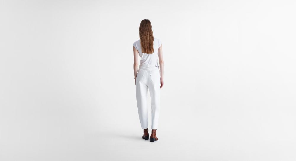Washington Dee Cee White Glory Denim Negozi Online