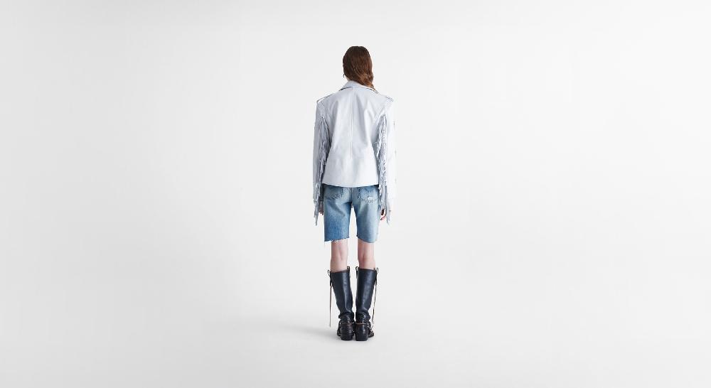 Washington Dee Cee Elvis Leather Jacket Shopping Online