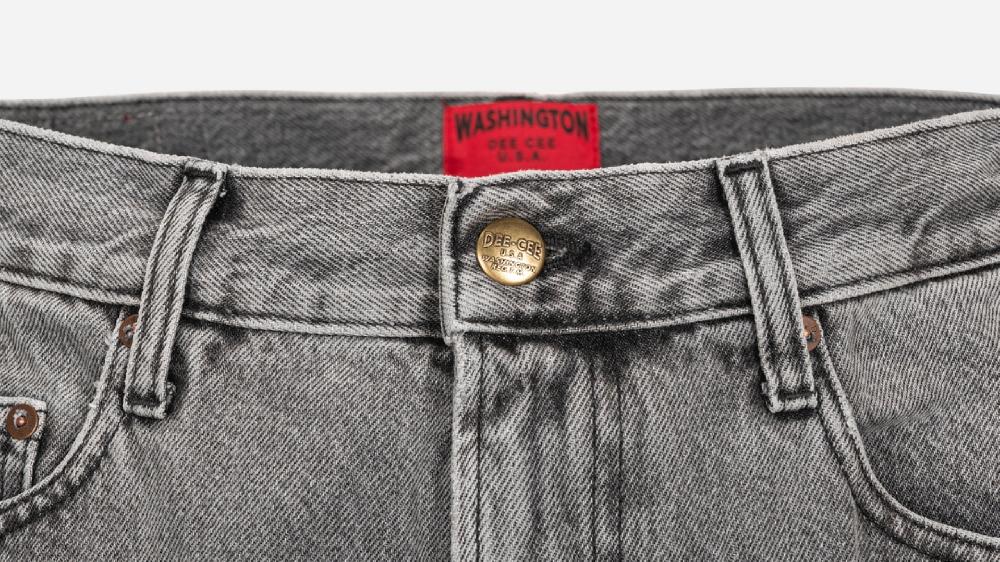 Washington Dee Cee Pant M050 regular FIRE Vendita calda