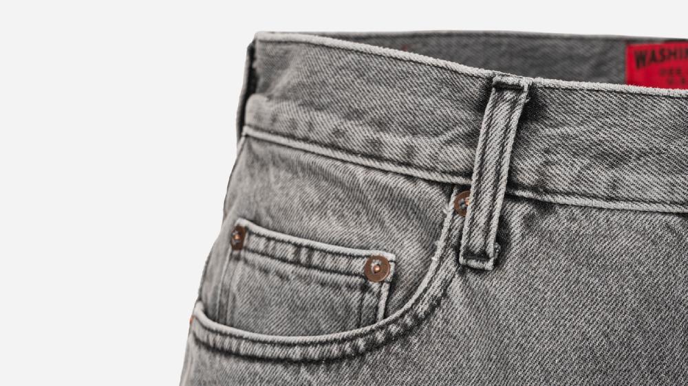 Washington Dee Cee Pant M050 regular FIRE Vendita calda