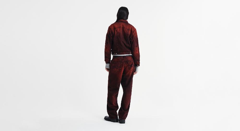 Washington Dee Cee CROPPED TRUCKER JACKET Saldi Di Fabbrica