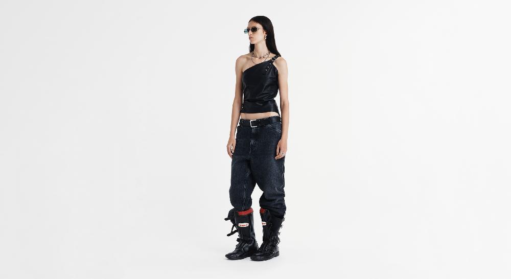 Washington Dee Cee LEATHER TOP Lightning offer