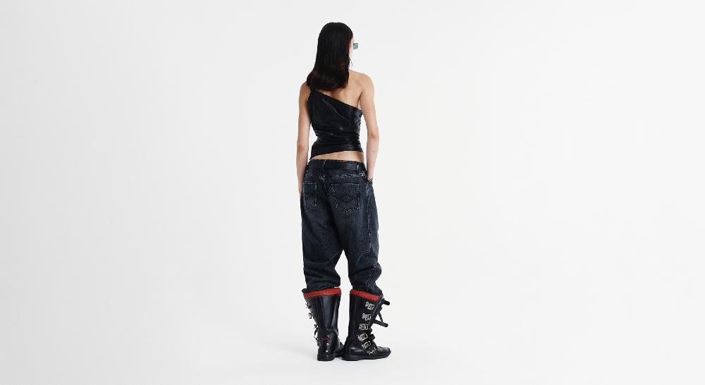 Washington Dee Cee LEATHER TOP Lightning offer