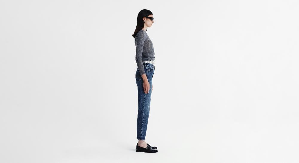 Washington Dee Cee MEDIUM BLUE PANTS Liquidazione