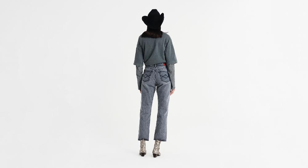 Washington Dee Cee GREY DENIM PANTS Offerte giornaliere