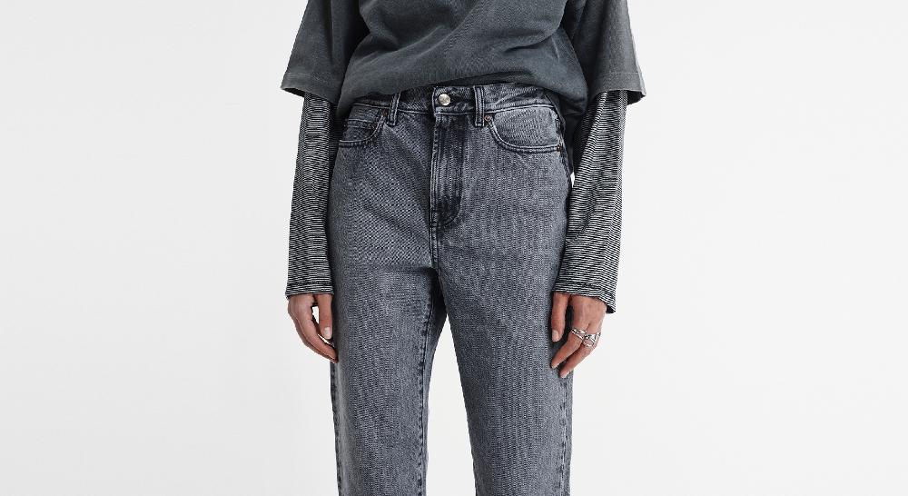Washington Dee Cee GREY DENIM PANTS Offerte giornaliere