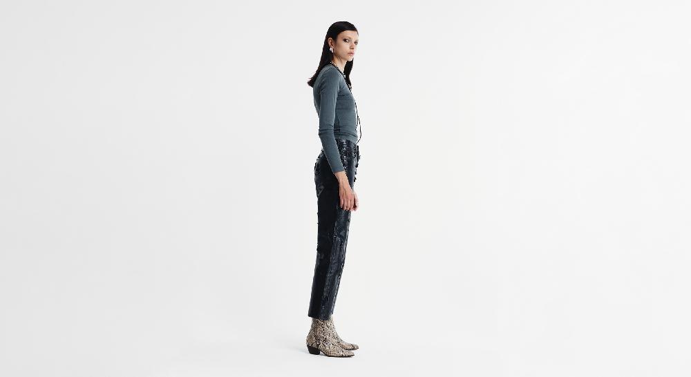 Washington Dee Cee PEEL OFF REGULAR PANTS Offerte speciali