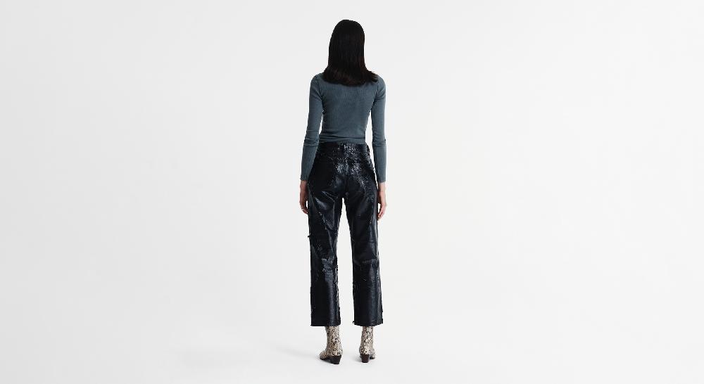 Washington Dee Cee PEEL OFF REGULAR PANTS Offerte speciali
