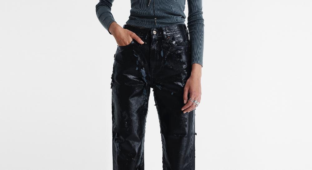 Washington Dee Cee PEEL OFF REGULAR PANTS Offerte speciali