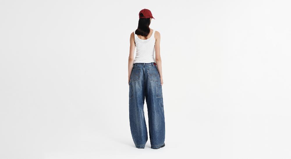 Washington Dee Cee WORK BLUE DENIM PANTS Super Saving Price