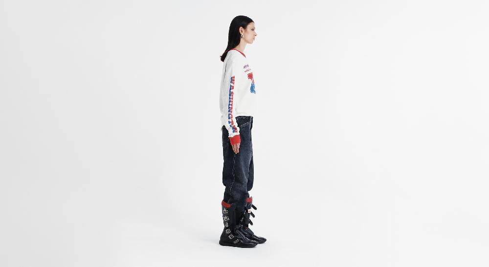 Washington Dee Cee WAFFLE T-SHIRT Offerta settimanale