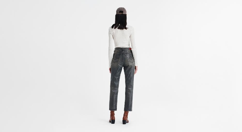 Washington Dee Cee REGULAR VINTAGE DENIM PANTS Ritorno libero