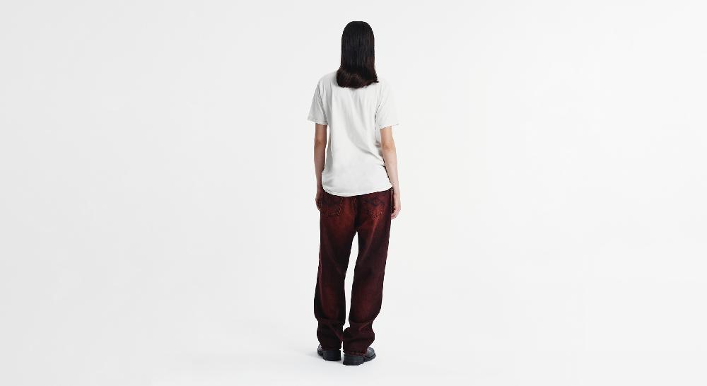 Washington Dee Cee SHORT SLEEVE T-SHIRT Rilascio limitato