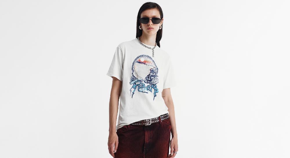 Washington Dee Cee SHORT SLEEVE T-SHIRT Rilascio limitato