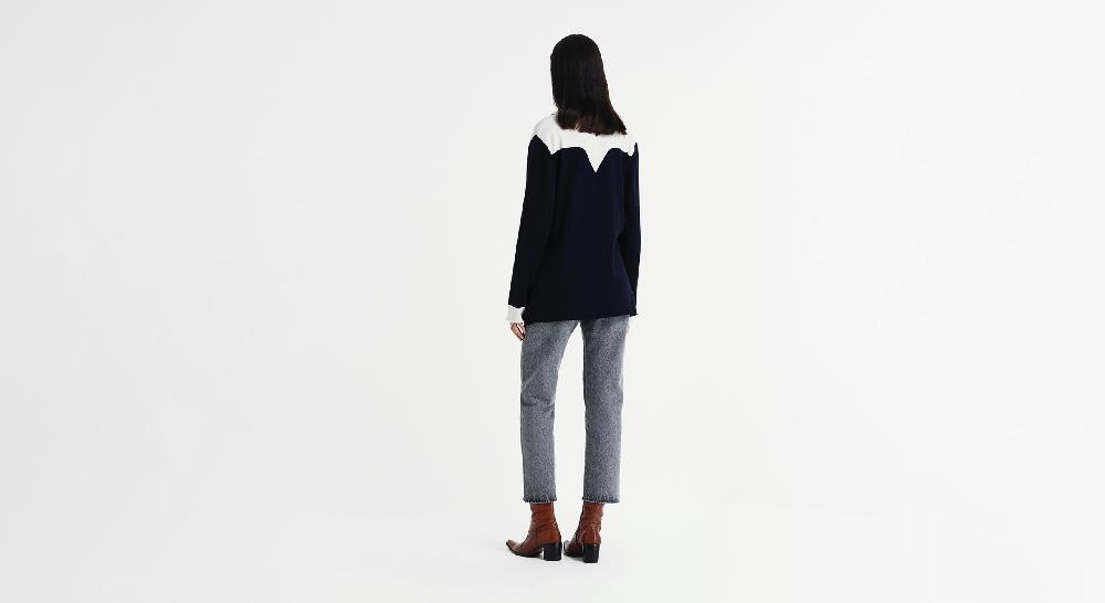 Washington Dee Cee KNITTED SHIRT Ultimi tre giorni