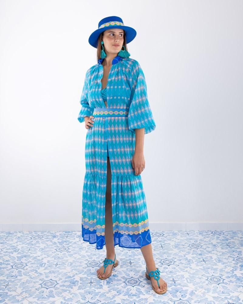 Y'am Capri Romie Kimono Italy