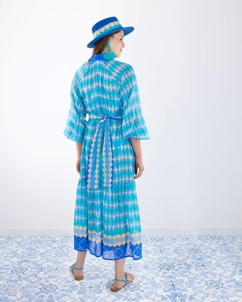 Y'am Capri Romie Kimono Italy