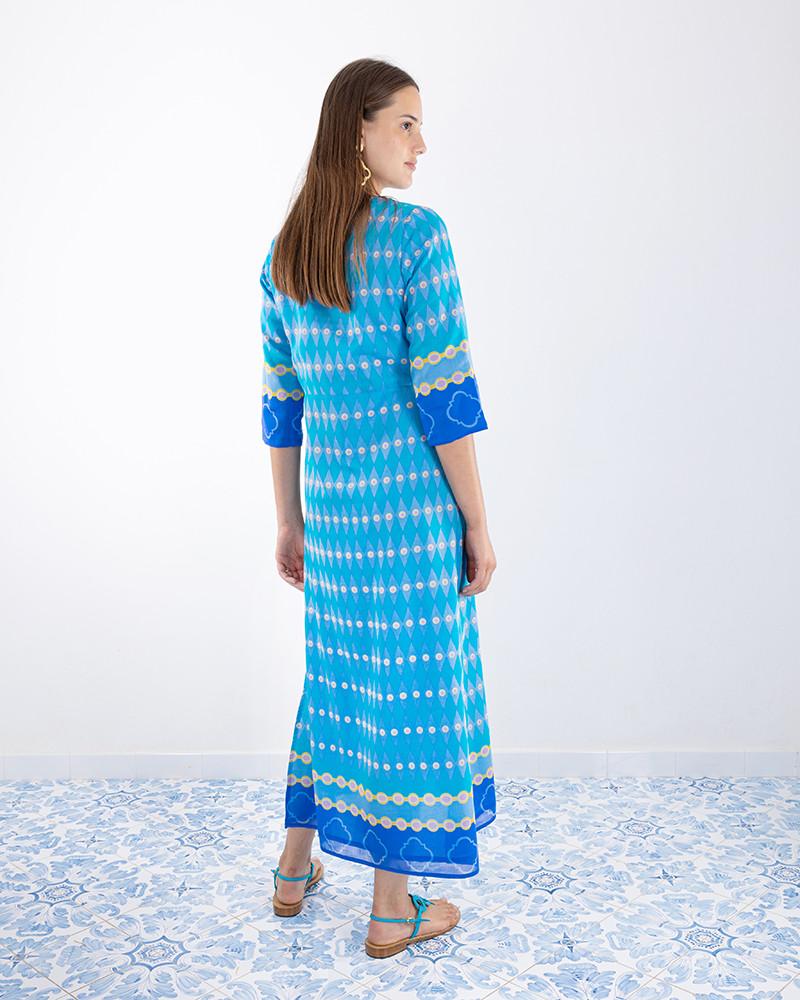 Y'am Capri Chiara Kaftan Offerta per la Festa della Mamma