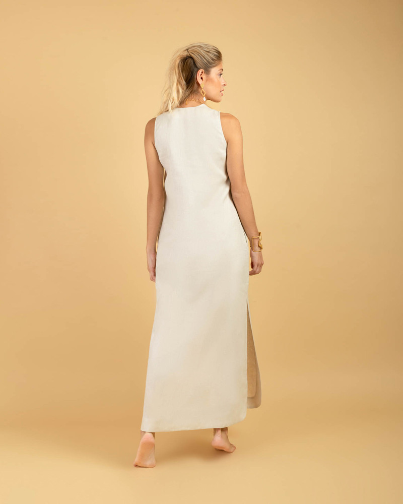 Y'am Capri Giulia Dress Offerte speciali