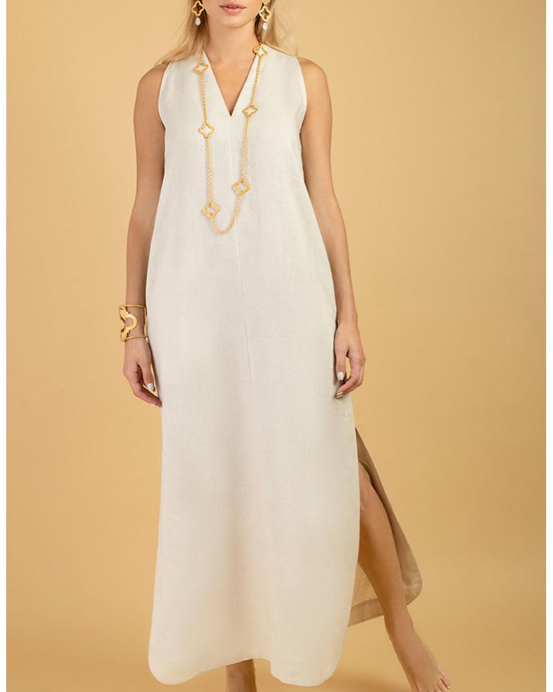 Y'am Capri Giulia Dress Offerte speciali