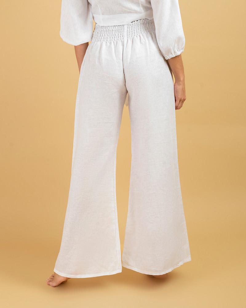 Y'am Capri Lara Pants Sostegno trimestrale