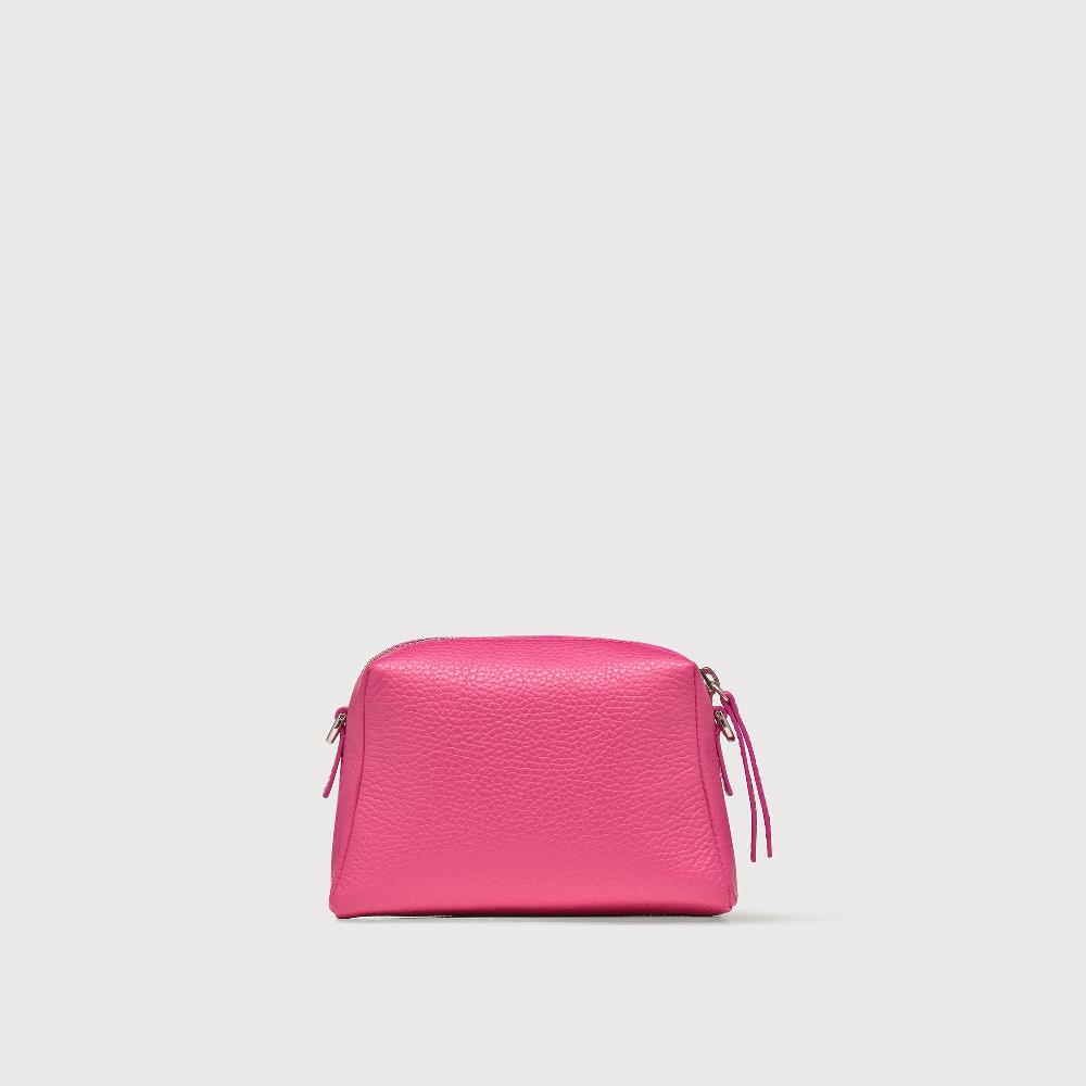 Zanellato BORSA MATRIOSKA UNICA IN PELLE MARTELLATA ROSE ORCHIDEA MULTI | Zanellato Acquista Ora