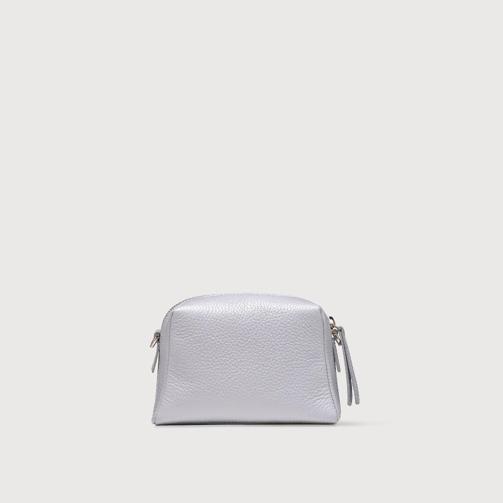 Zanellato BORSA MATRIOSKA UNICA IN PELLE MARTELLATA GREY CLOUD MULTI | Zanellato Consegna Veloce