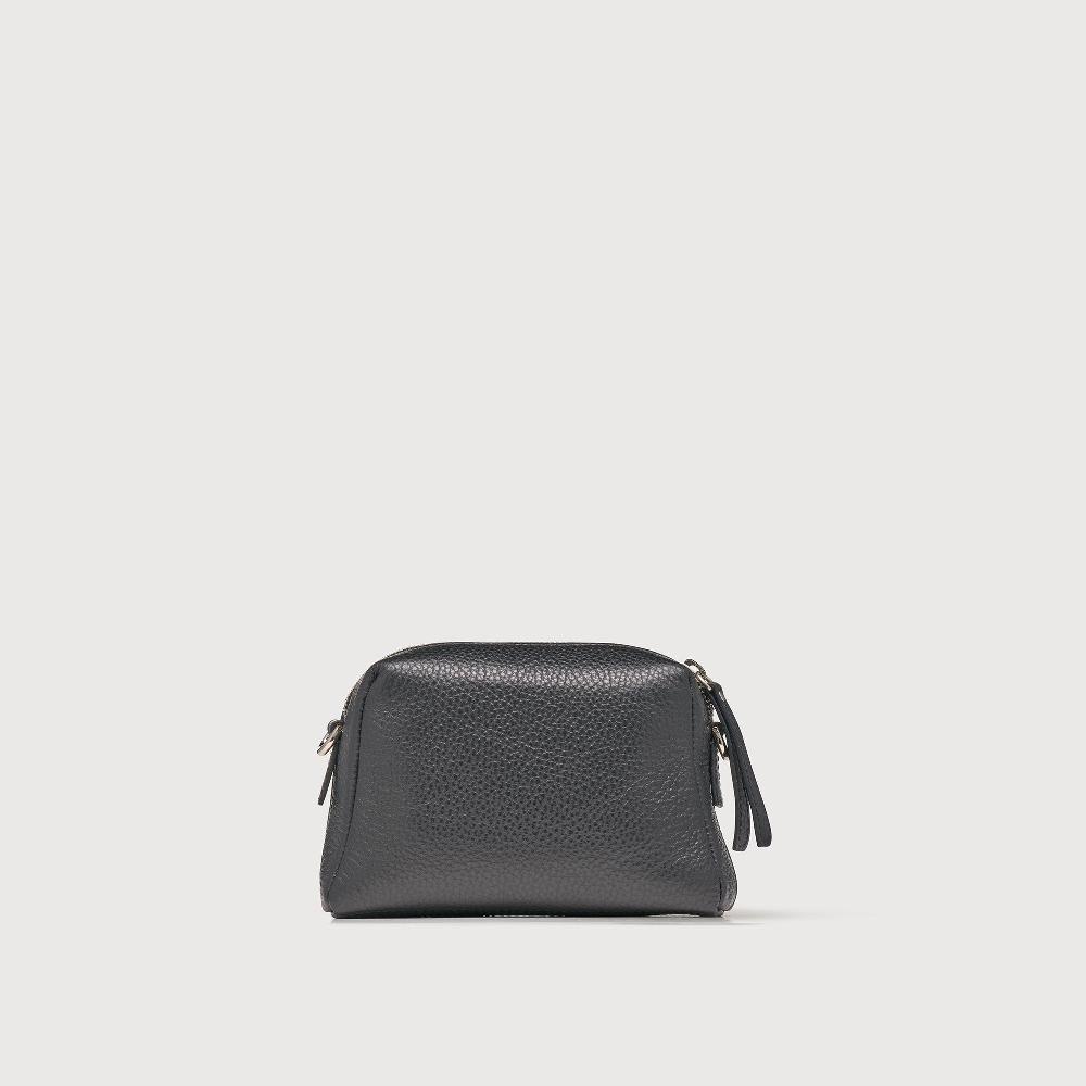 Zanellato BORSA MATRIOSKA UNICA IN PELLE MARTELLATA BLACK MULTI | Zanellato Promozione Limitata