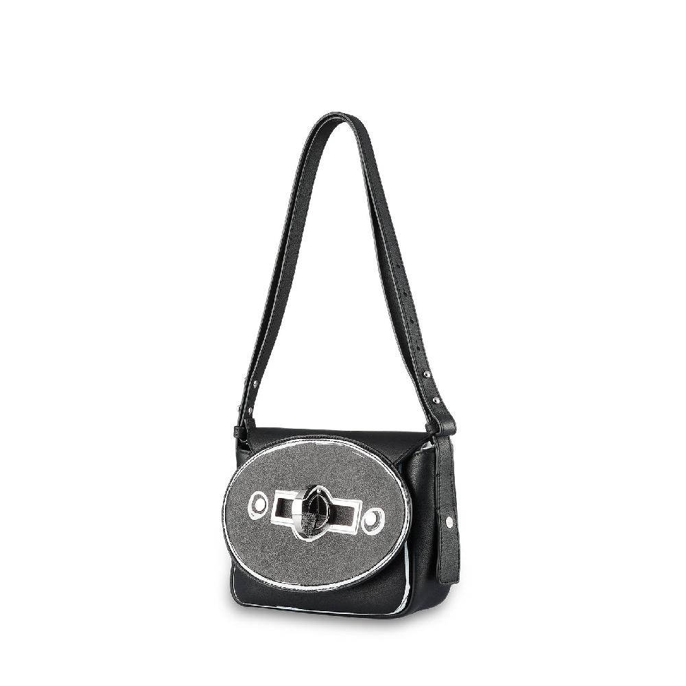 Zanellato BORSA TINA SMALL IN PELLE LISCIA BLACK NERO | Zanellato Sconto